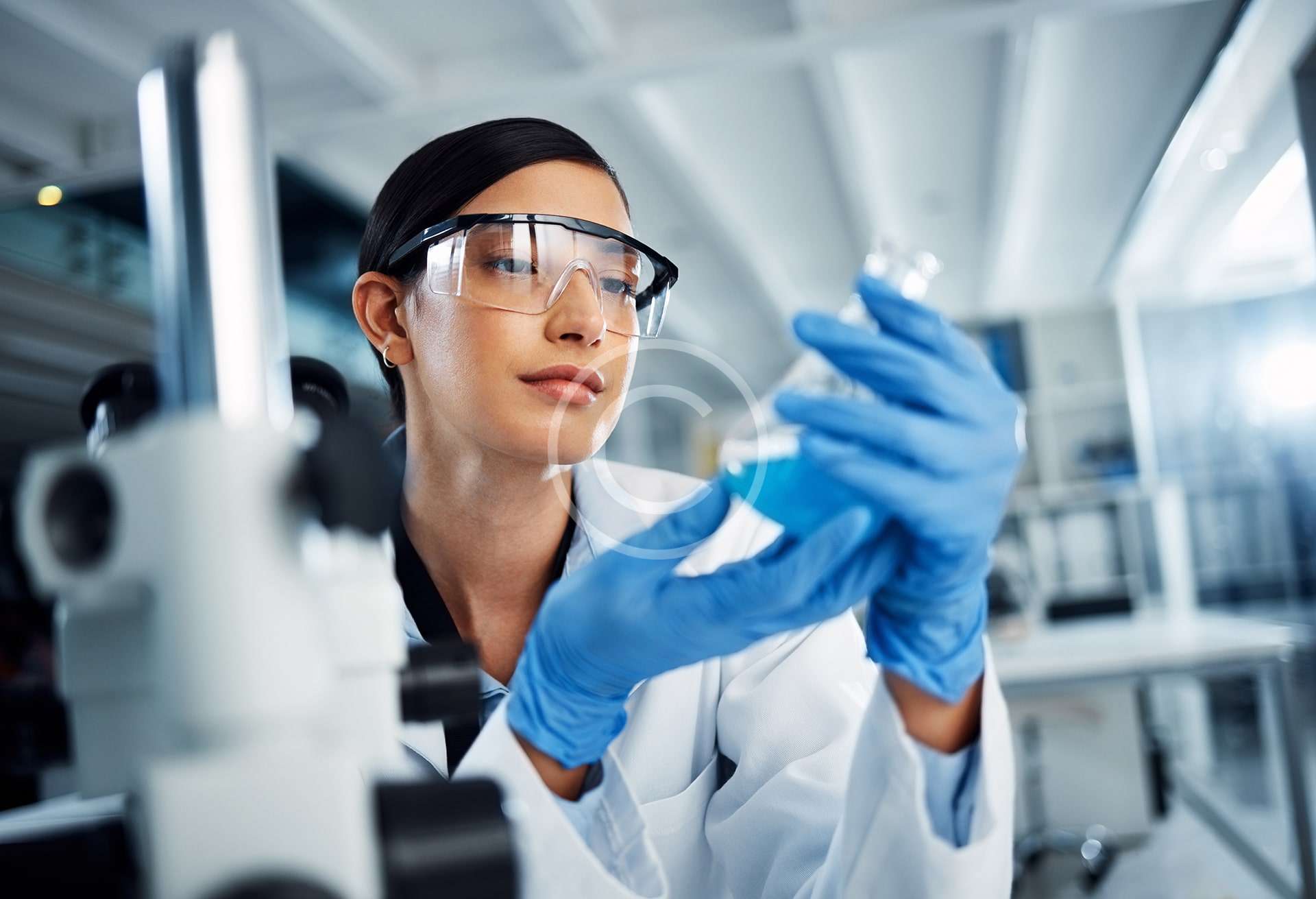Nanoscale Analytics & Imaging