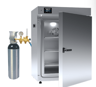 Drying Ovens With Nitrogen Blow - POL-EKO